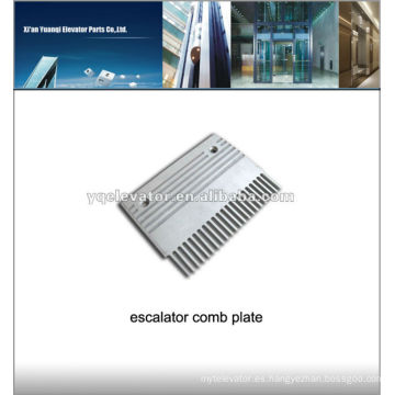 Escalator precio schindler, escalator peine placa, schindler escalator parts